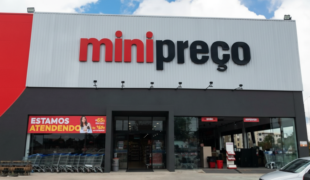Mini Preço